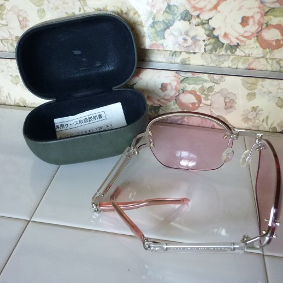 Jean Paul Gaultier 56-0058 Foldable Sunglasses - Picture 14 of 15